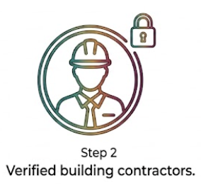 Verified building contractors